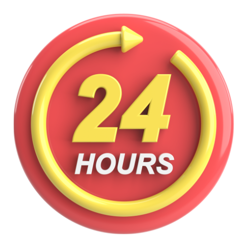 24/7 Support